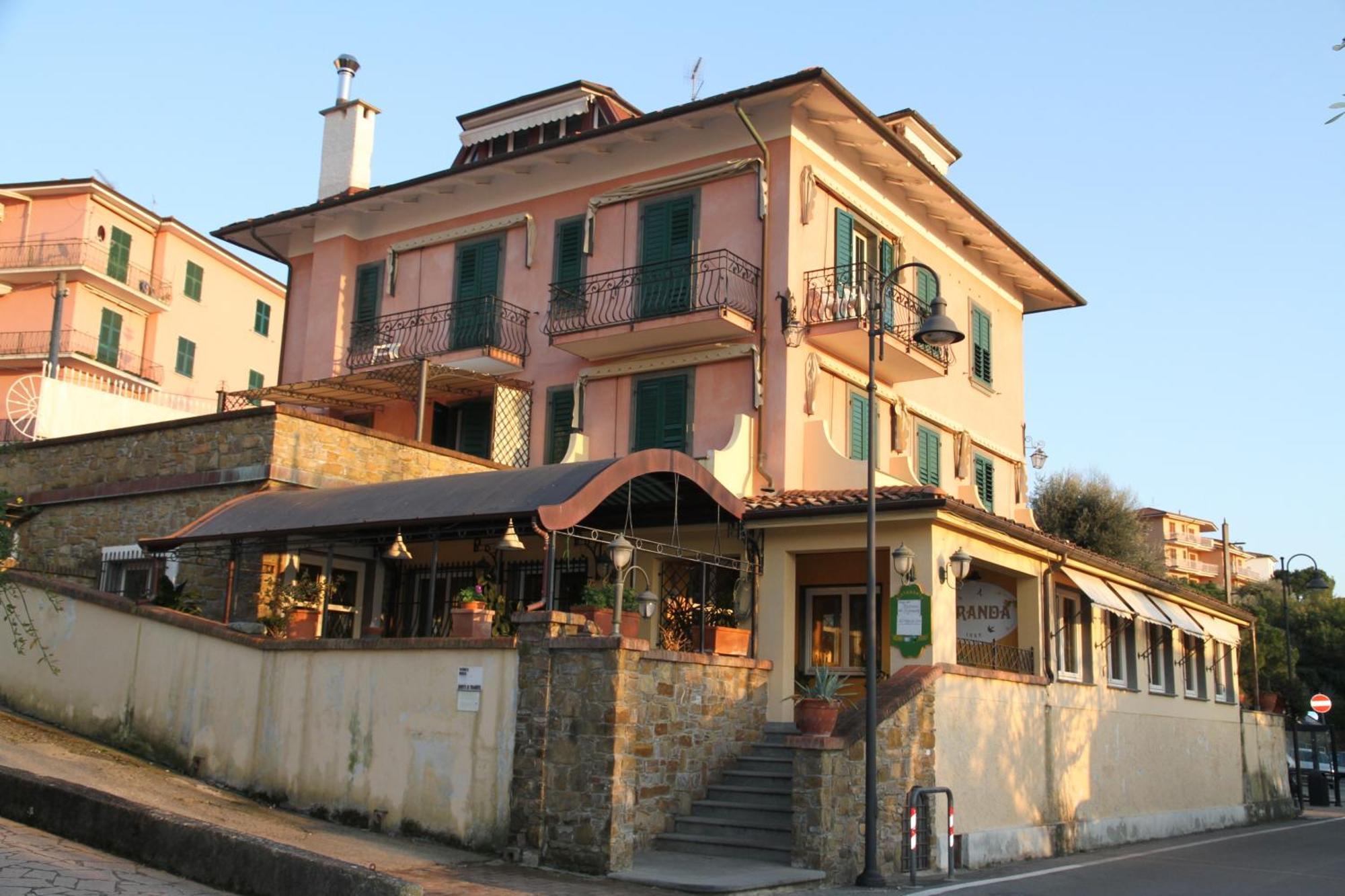 Locanda Miranda Tellaro Exterior foto