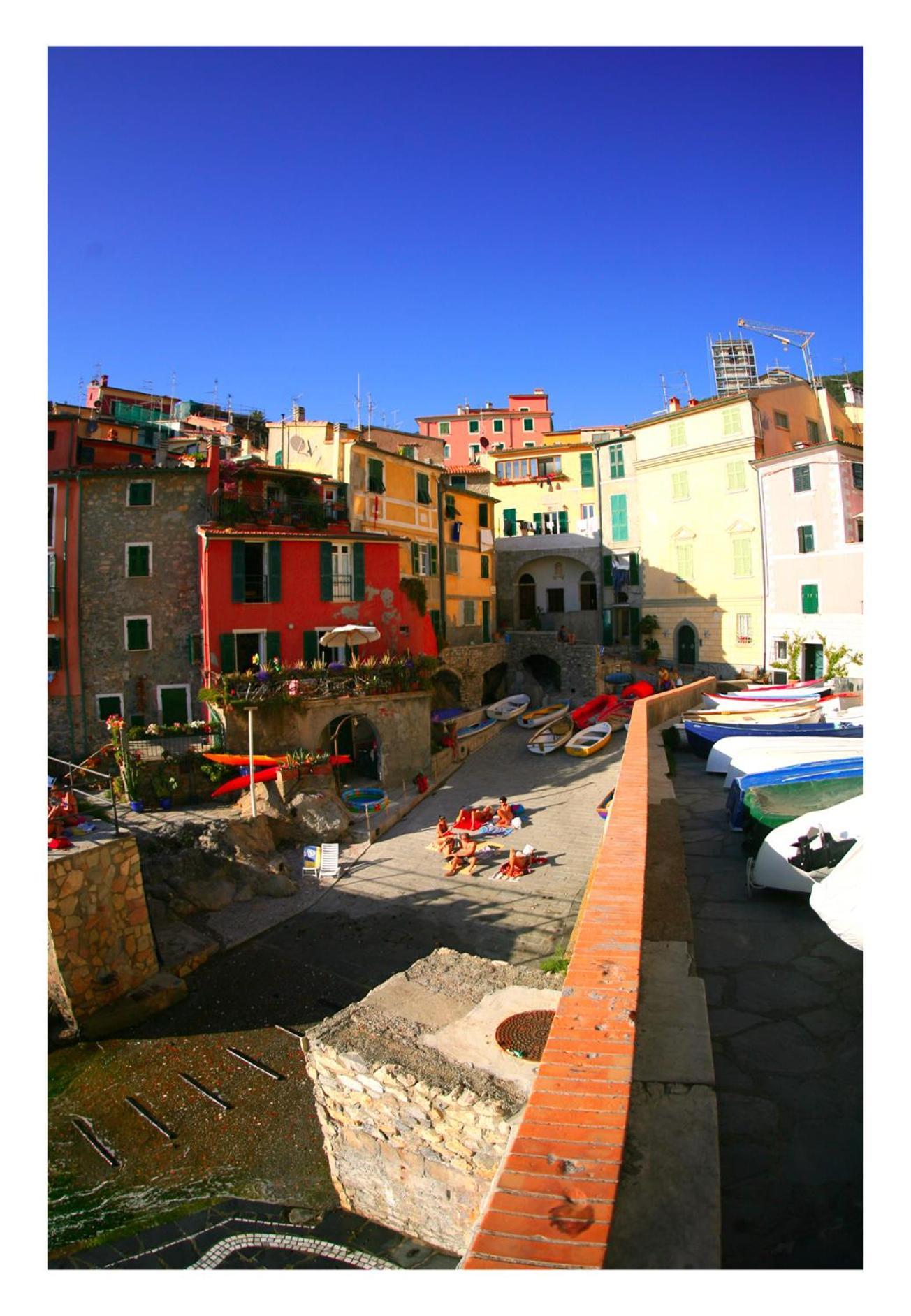 Locanda Miranda Tellaro Exterior foto