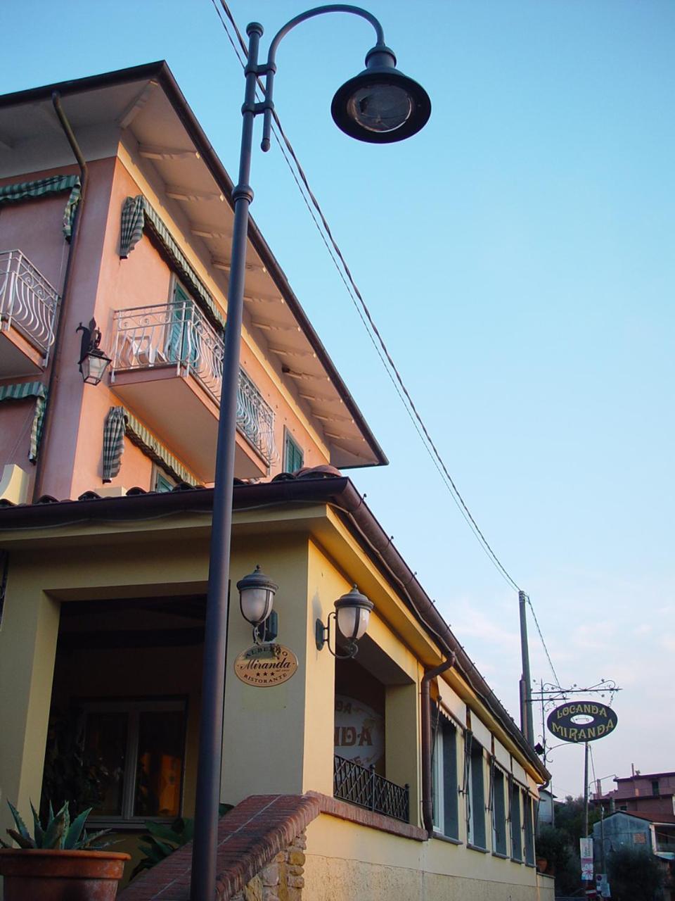 Locanda Miranda Tellaro Exterior foto