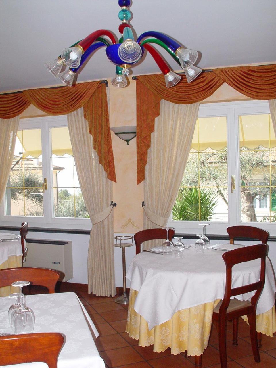 Locanda Miranda Tellaro Exterior foto