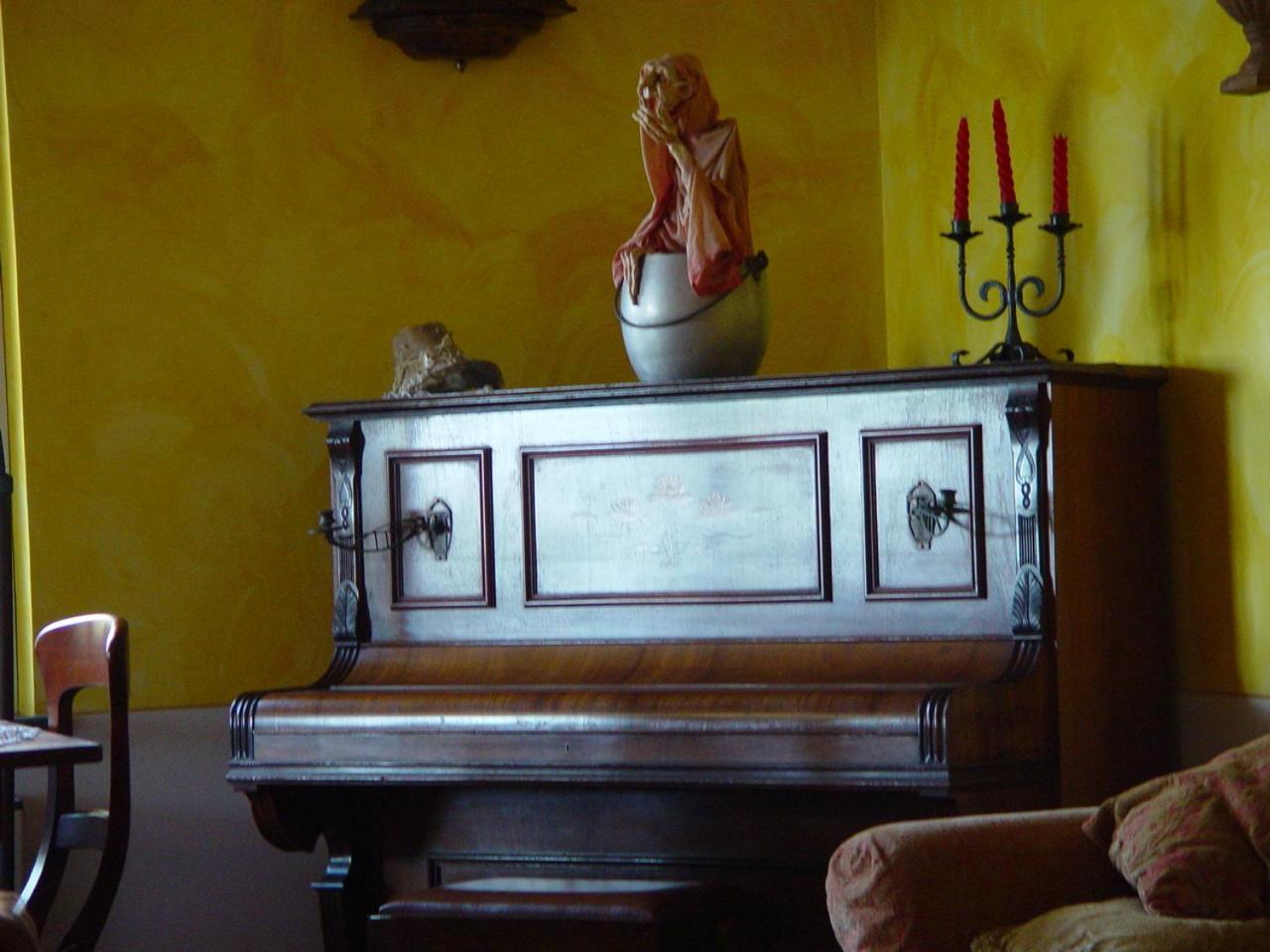 Locanda Miranda Tellaro Exterior foto