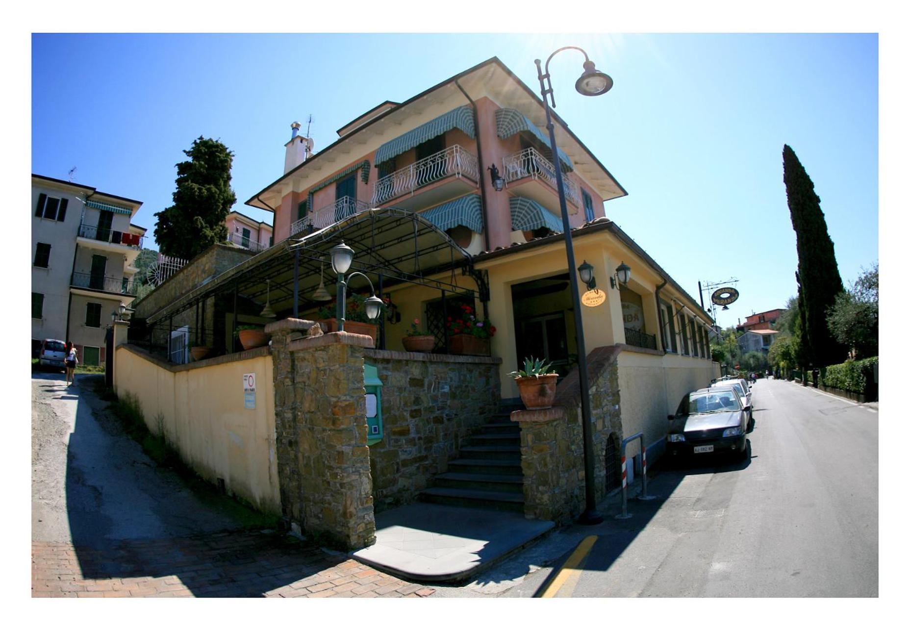 Locanda Miranda Tellaro Exterior foto