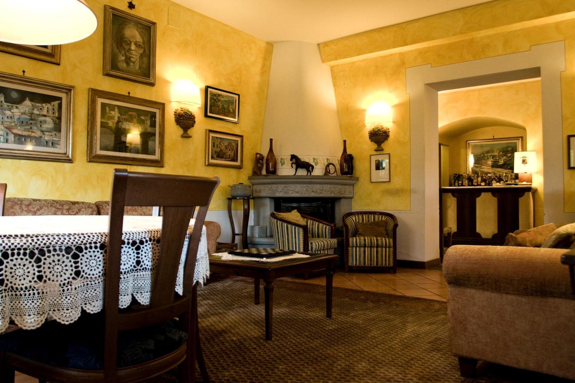 Locanda Miranda Tellaro Exterior foto