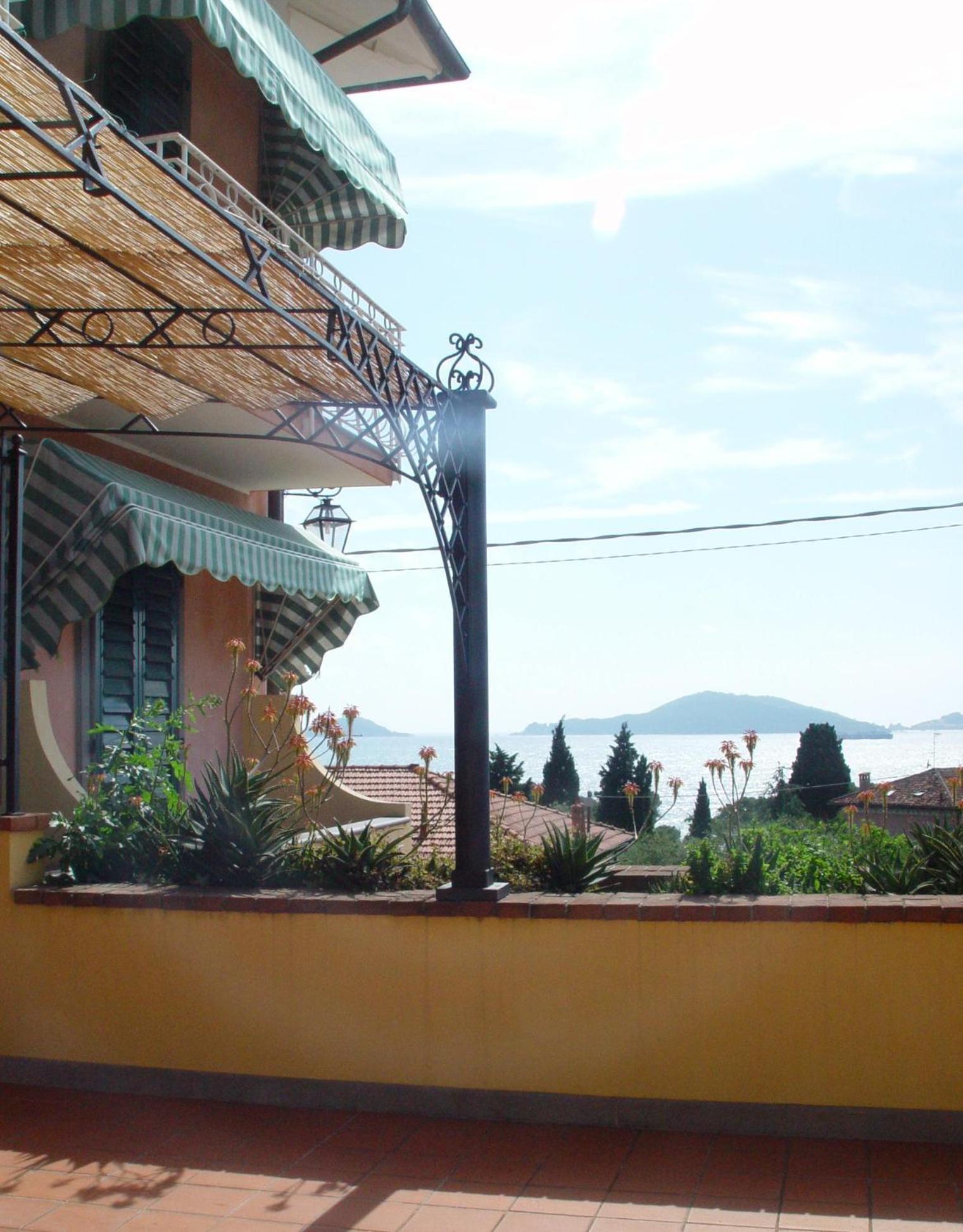 Locanda Miranda Tellaro Exterior foto