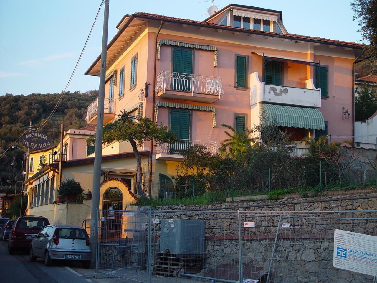 Locanda Miranda Tellaro Exterior foto