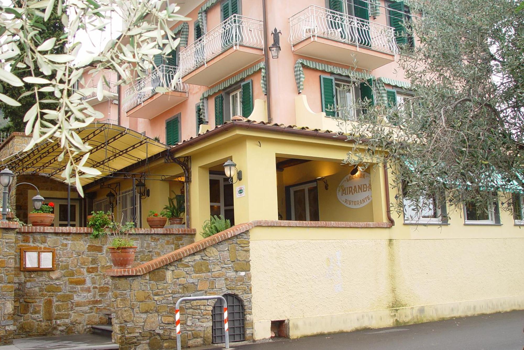 Locanda Miranda Tellaro Exterior foto