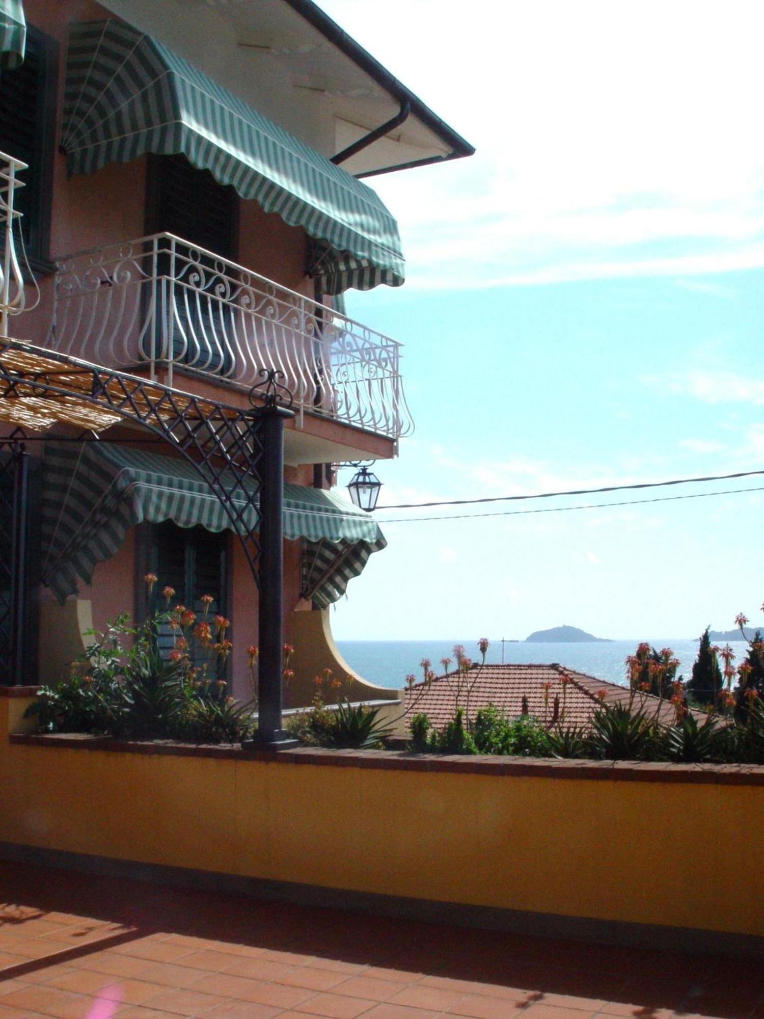 Locanda Miranda Tellaro Exterior foto