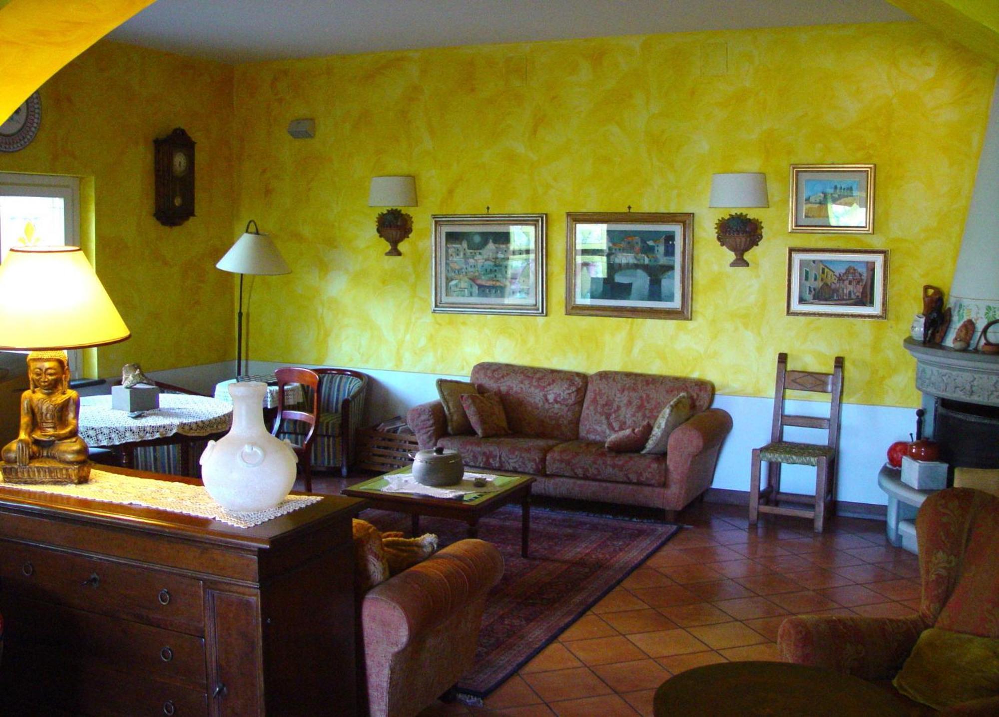 Locanda Miranda Tellaro Exterior foto