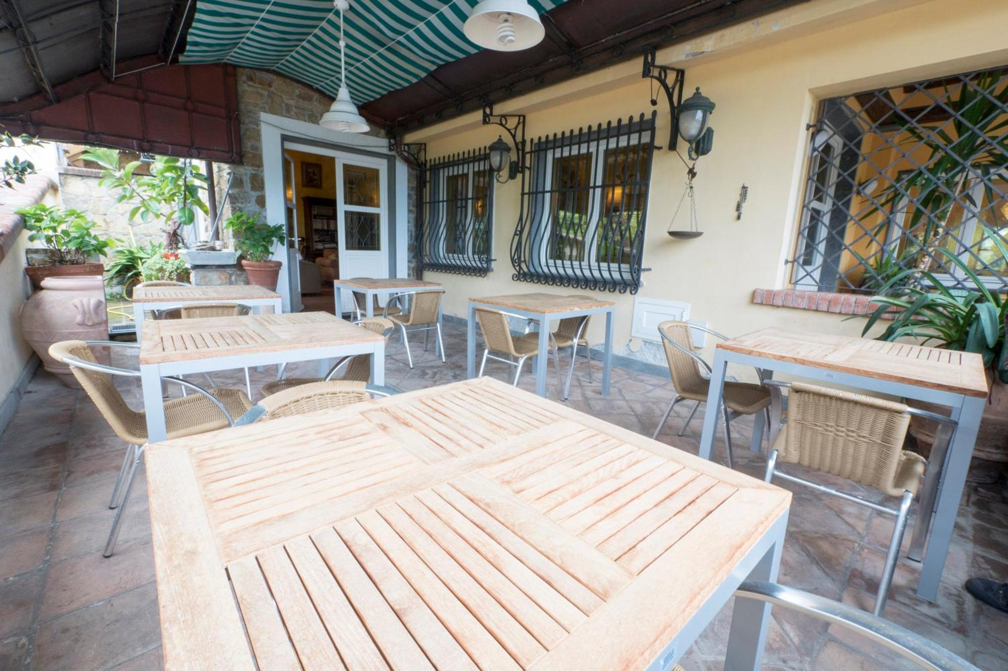 Locanda Miranda Tellaro Exterior foto