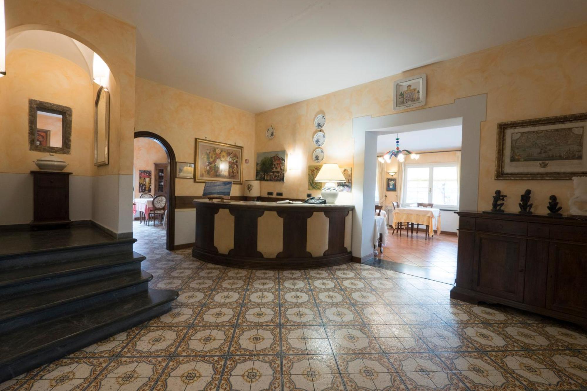Locanda Miranda Tellaro Exterior foto