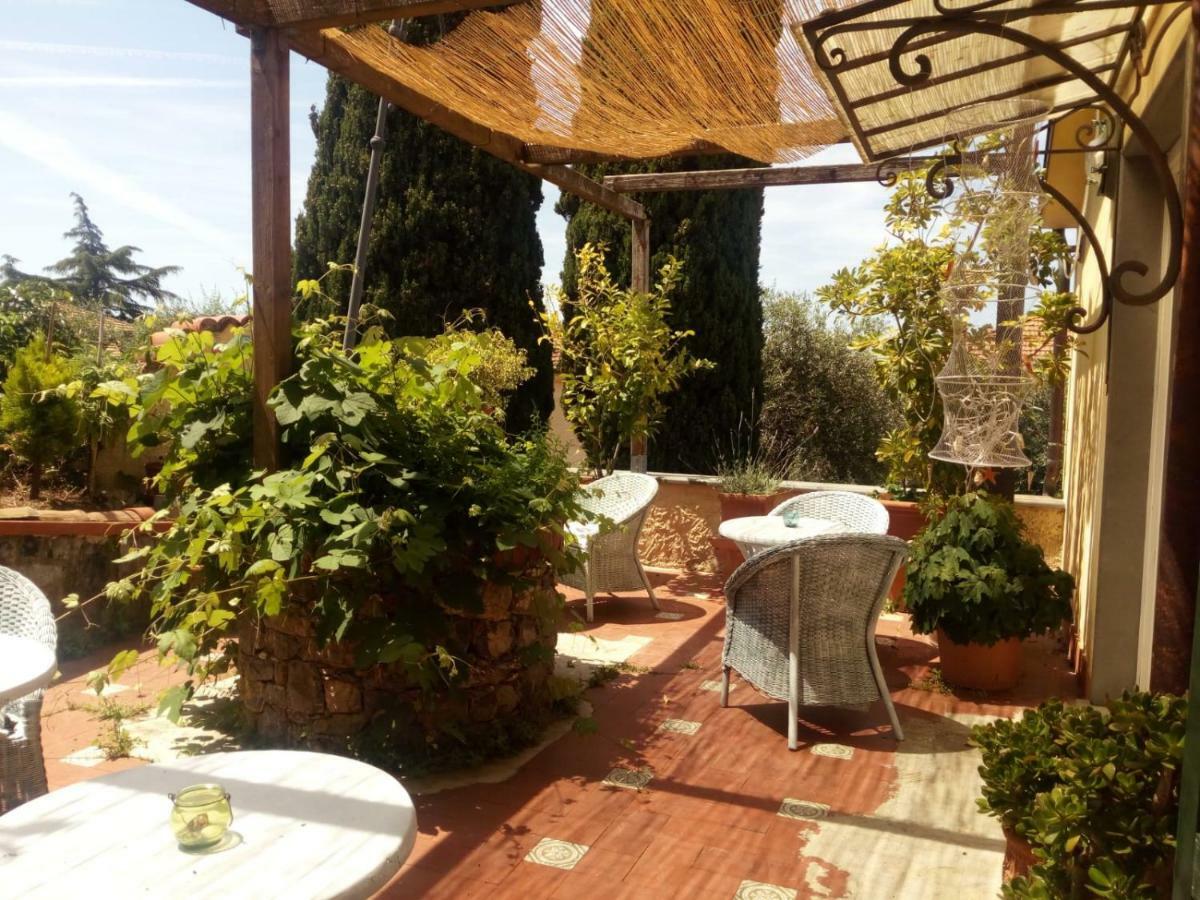 Locanda Miranda Tellaro Exterior foto