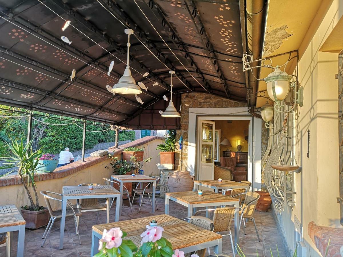 Locanda Miranda Tellaro Exterior foto